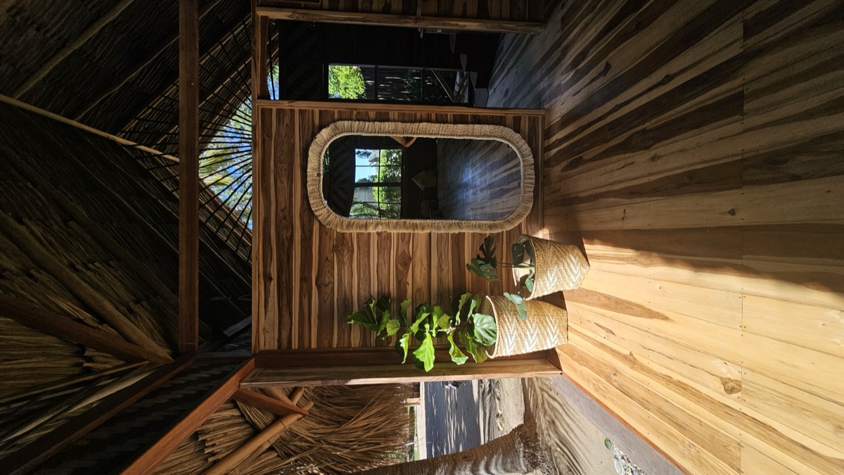 Zona 3 - Showroom espejo palapa