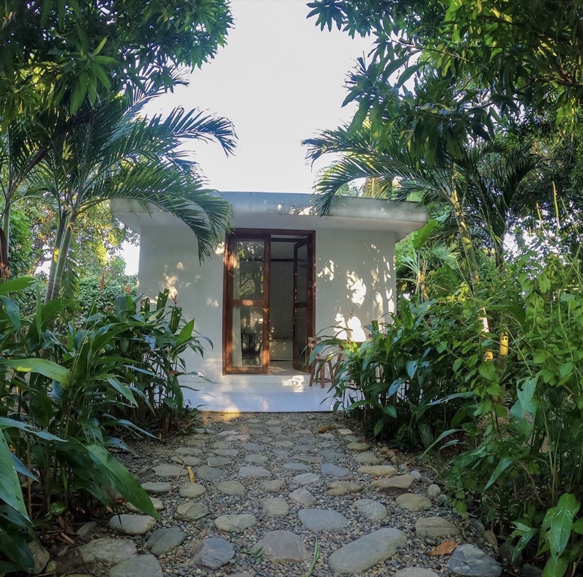 Casa Silvestre - Studio tropical