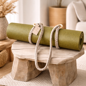 Yoga mat carrier