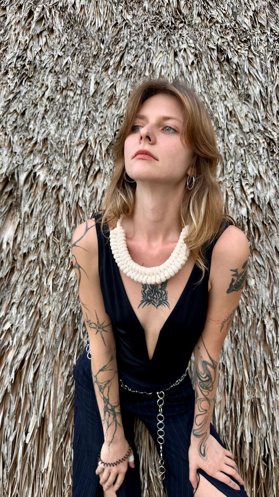 Collar Infinity